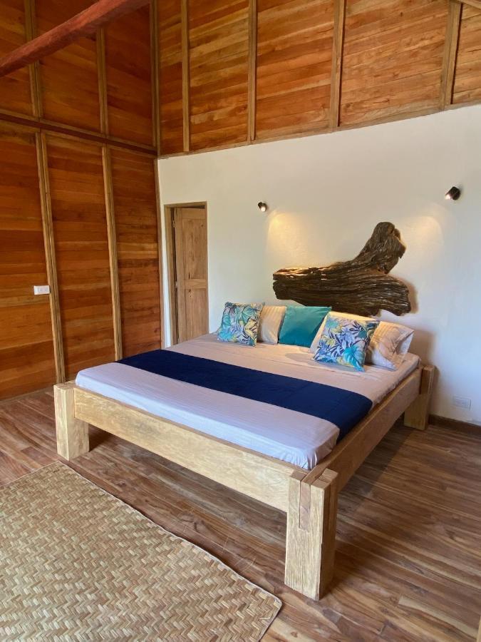 Cabanas Bari Villa Monitos Exterior photo